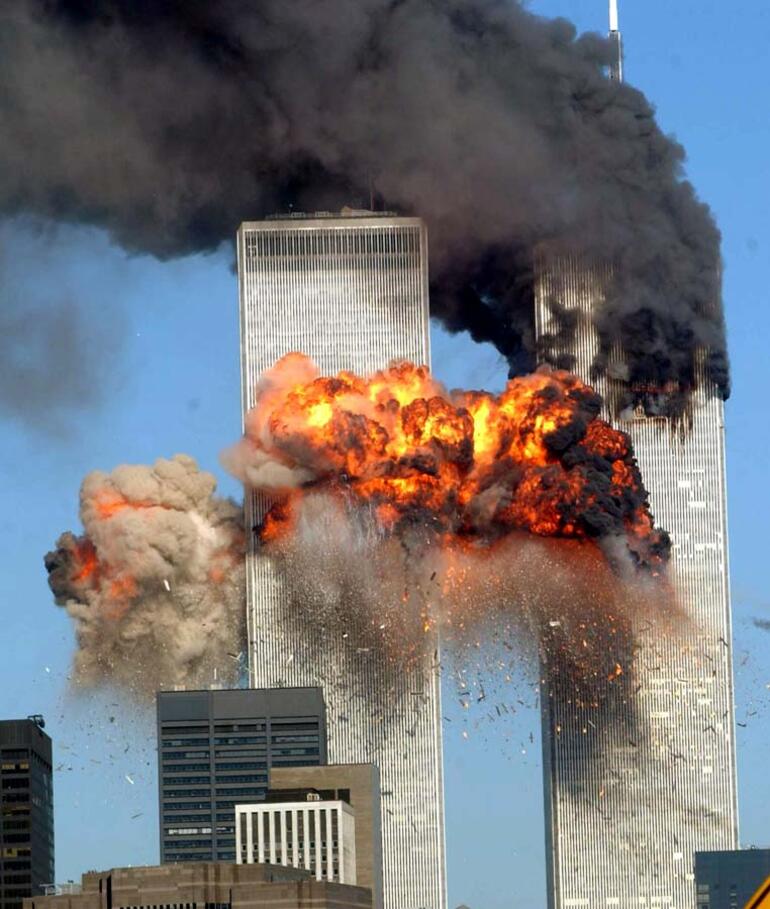 Korkunç plan yıllar sonra ortaya çıktı El Kaide örgütünün lideri Usame Bin Ladinin ikinci 11 Eylülü...