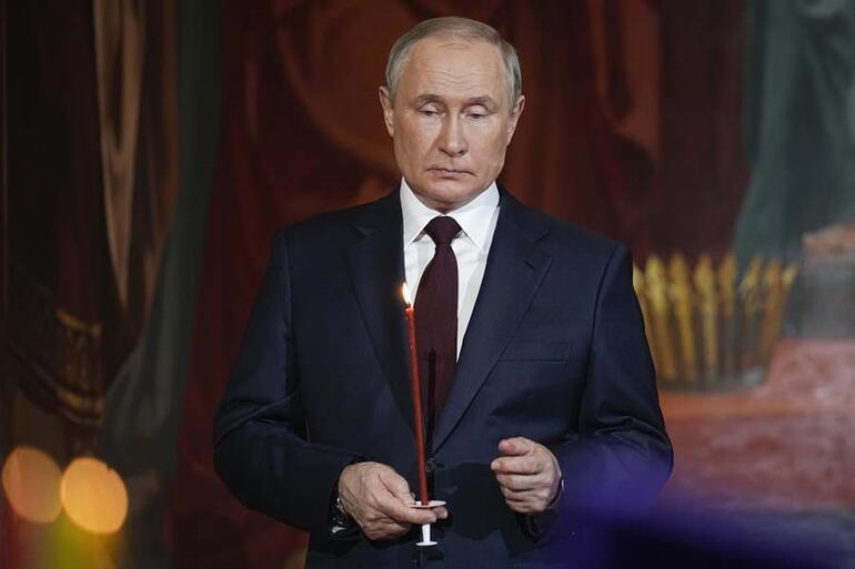 Hastalık iddialarından sonra Rusya Devlet Başkanı Putinden dikkat çeken hareketeler Parkinson iddiası...