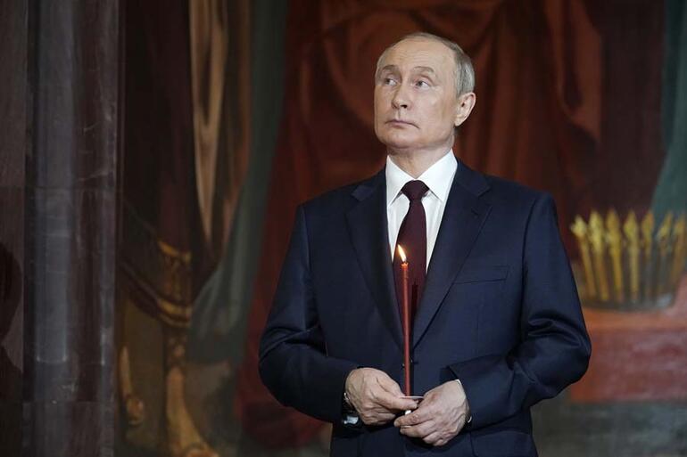 Hastalık iddialarından sonra Rusya Devlet Başkanı Putinden dikkat çeken hareketeler Parkinson iddiası...
