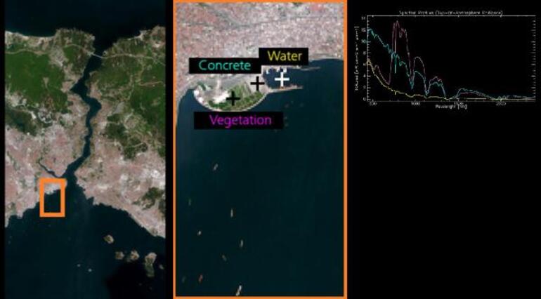 İstanbul Boğazı mercek altında Şaşırtan detay ortaya çıktı