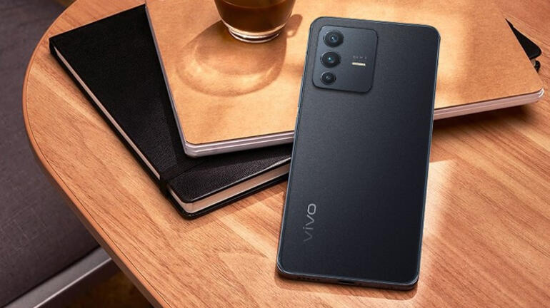 vivo continues to innovate with the V23 5G