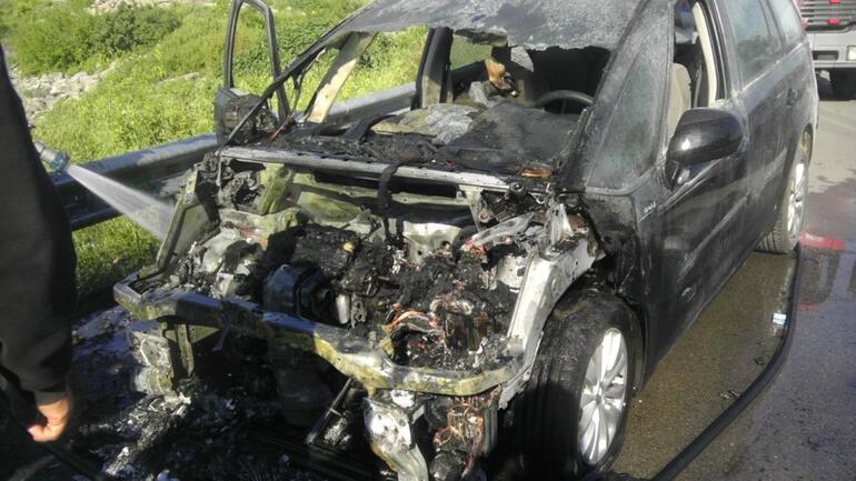 Aracı yanan adam için Yargıtaydan Adana sıcağı kararı