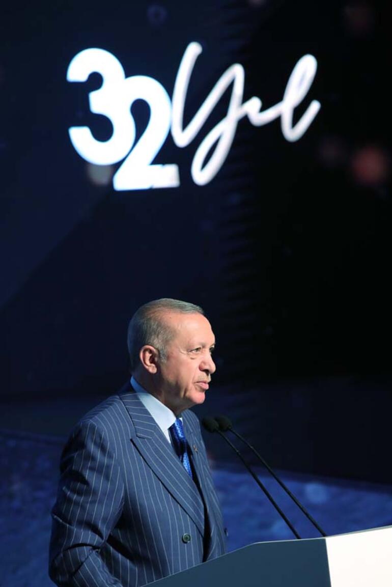 Cumhurbaşkanı Erdoğan: Sonuna kadar sahip çıkacağız, asla kovmayacağız