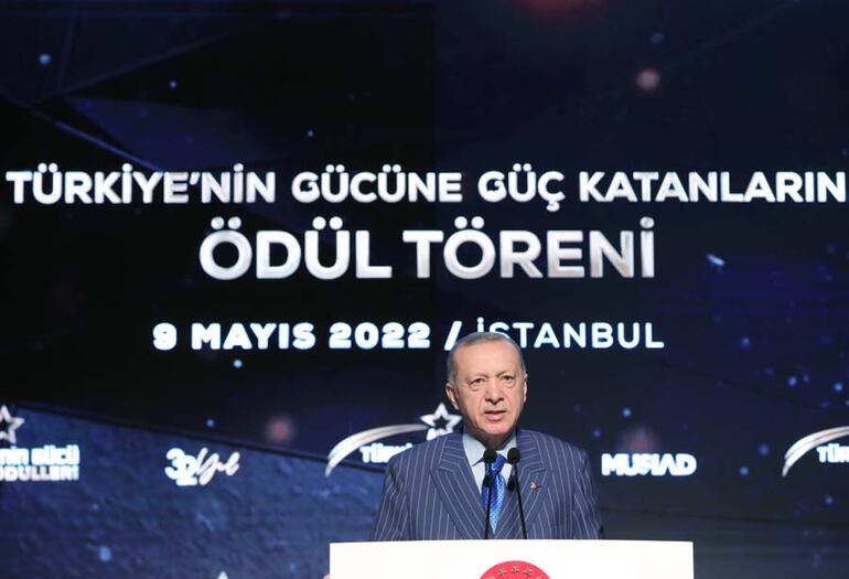 Cumhurbaşkanı Erdoğan: Sonuna kadar sahip çıkacağız, asla kovmayacağız