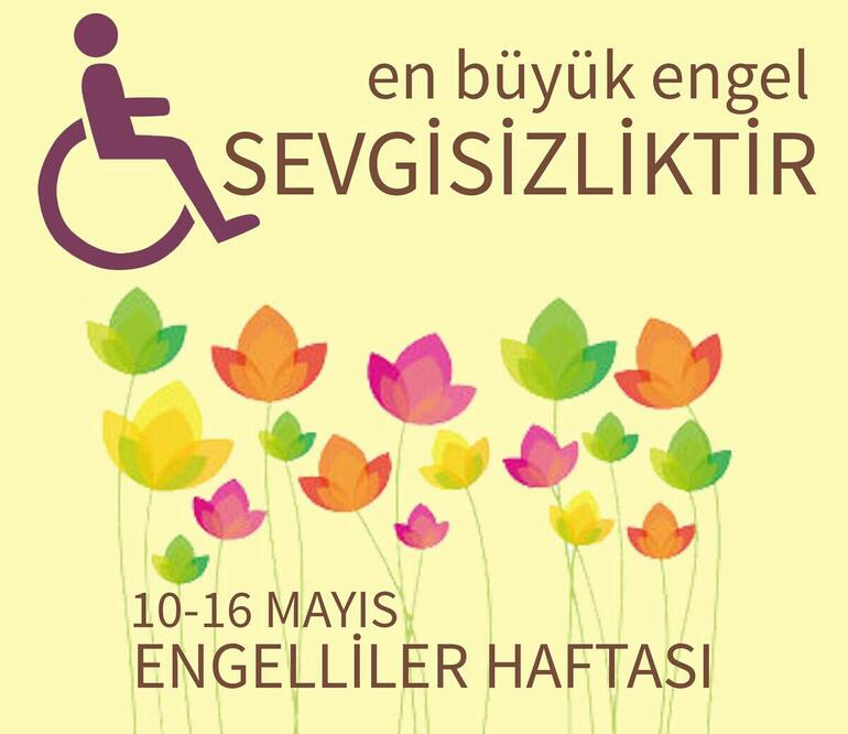 10 16 Mayıs Engelliler Haftası mesajları ve Engelliler Haftası sözleri Resimli, kısa, uzun, farkındalık kazandıracak 10 Mayıs Engelliler Haftası ile ilgili şiirler