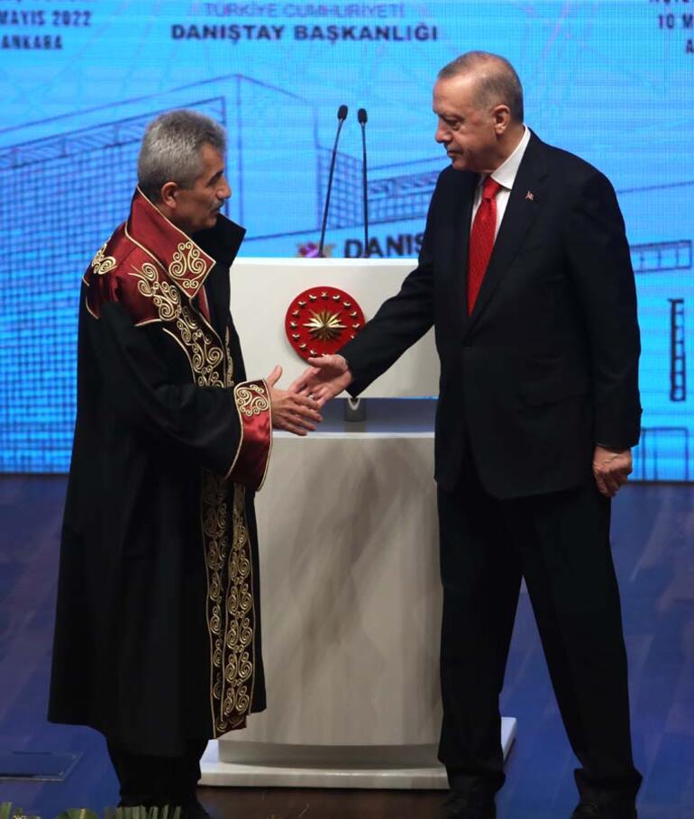 Cumhurbaşkanı Erdoğan canlı yayında duyurdu: Çok yakında fiilen başlıyor