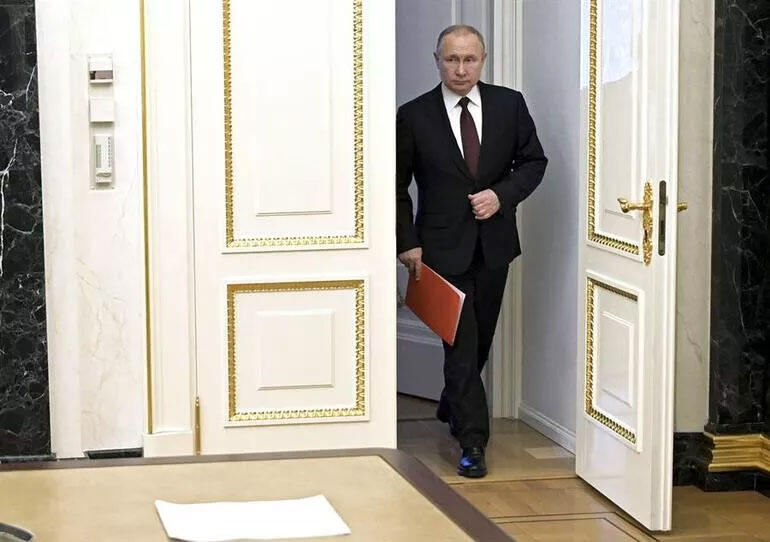Rus Oligark Putinin nasıl öleceğini açıkladı: Hepimiz bunu umuyoruz! - Resim : 9