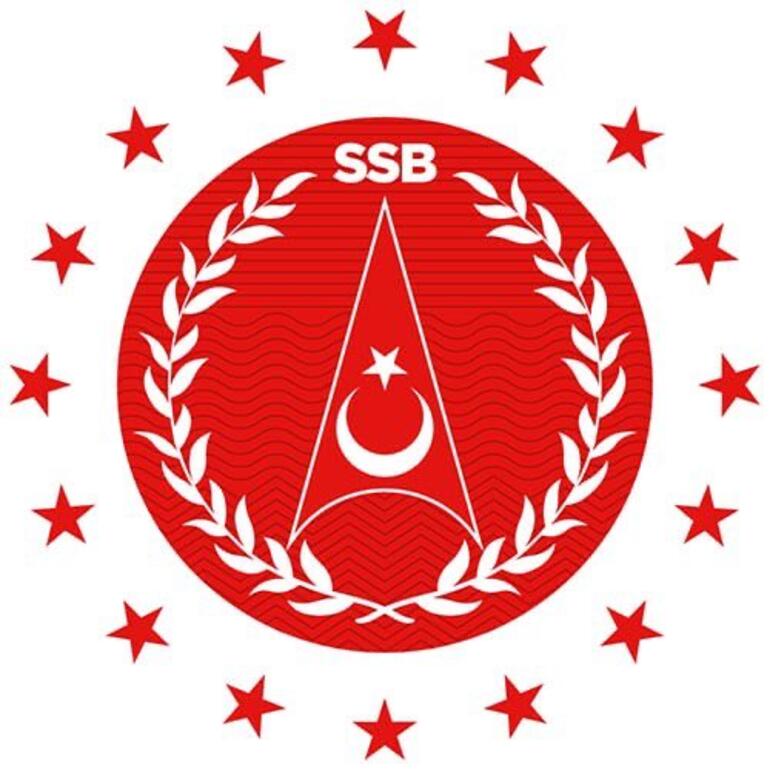 Savunma Sanayii Başkanlığının logosu değişti