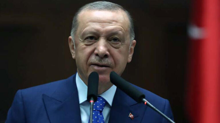 Dünya merakla bekliyordu Cumhurbaşkanı Erdoğandan İsveç ve Finlandiyaya NATO resti...
