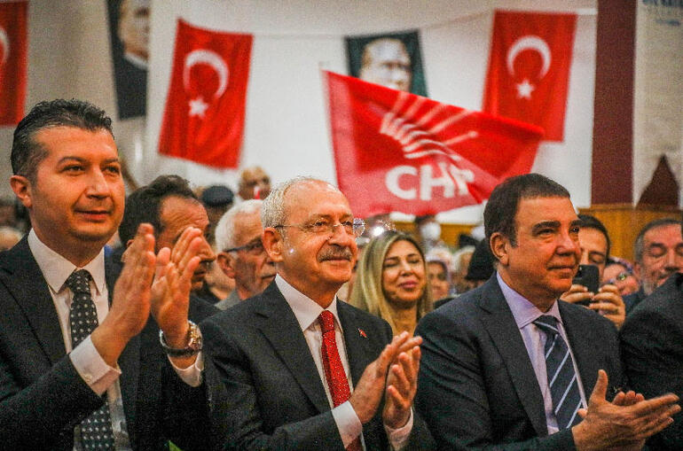 Kılıçdaroğlu: Bu ülkeyi büyütecek olan sizin azim ve kararlılığınız