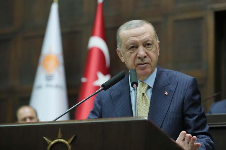 Cumhurbaşkanı Erdoğandan operasyon açıklaması: Tel Rıfat ve Münbiçi teröristlerden temizliyoruz
