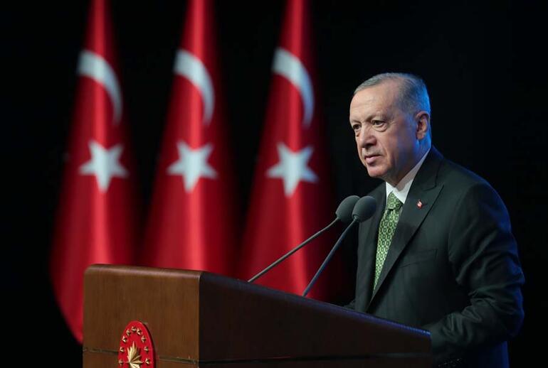 Cumhurbaşkanı Erdoğan canlı yayında müjdeyi duyurdu: Bu yıl ücretsiz başlıyoruz