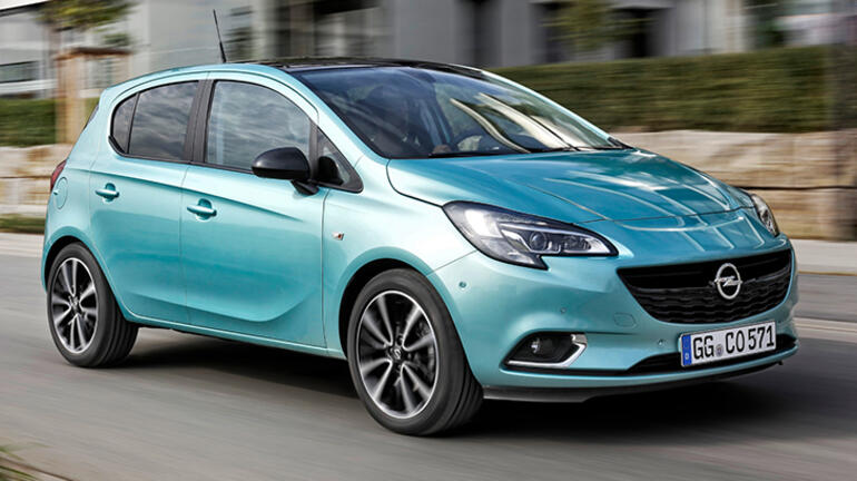 Opel Corsa, 40’ıncı yaşında elektrikli satılacak