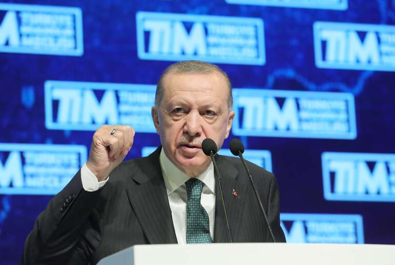 Cumhurbaşkanı Erdoğandan HDPli vekile sert tepki: Kalleşliktir, namussuzluktur