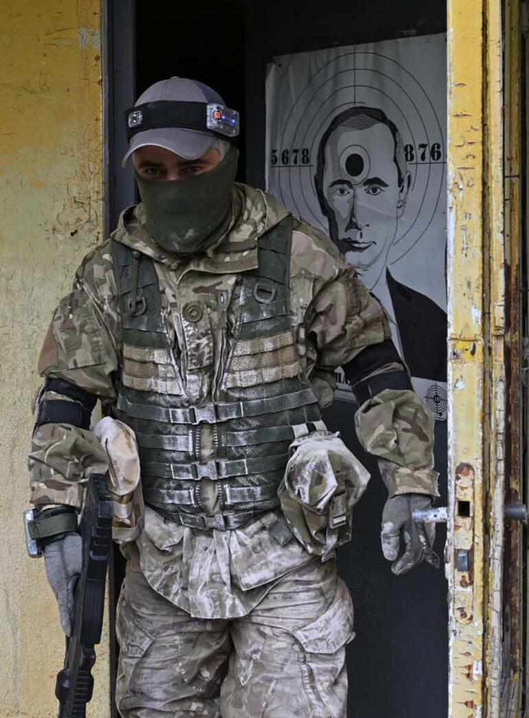 Lejyon ve sabotaj birliklerinden Rusyaya ağır darbe Ukrayna tarafından kahraman ilan edildiler...