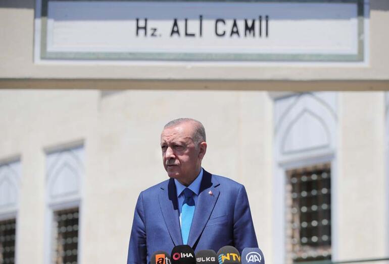 Cumhurbaşkanı Erdoğan resti çekti Yunanistan  bundan sonra başının çaresine baksın