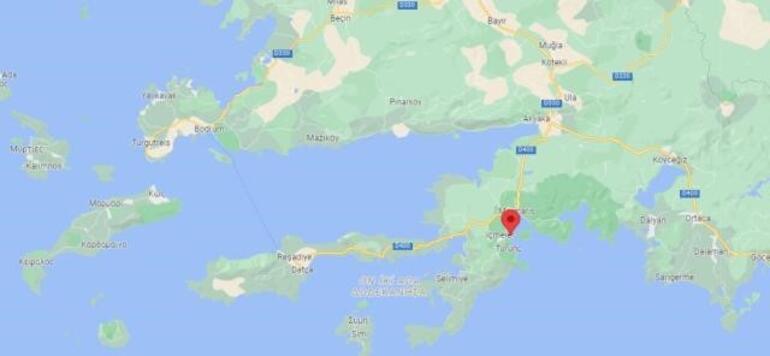 Keçi Adası nerede, kimin, kime ait Keçi Adası haritası ve konumu