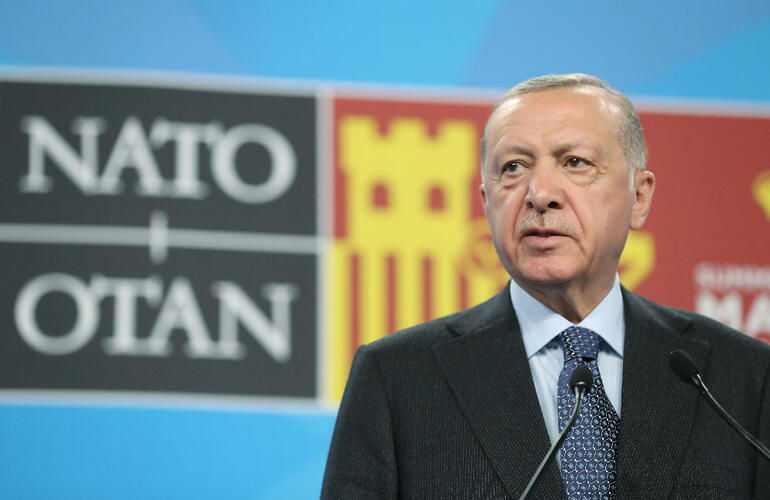 Cumhurbaşkanı Erdoğan: Üçlü muhtıra, diplomatik bir zaferdir