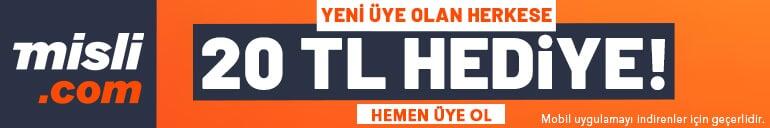 Trabzonspor ve Fenerbahçenin kapısından dönmüştü Galatasaraya imza atmak için gemileri yaktı