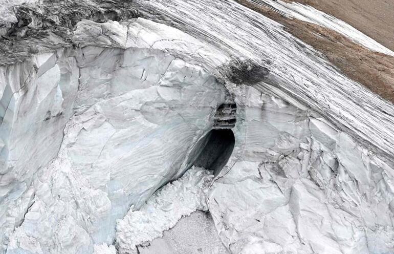İtalya Alplerinde buzul felakti 13 kişi için umutlar tükendi: Hiç bulunamayabilirler...