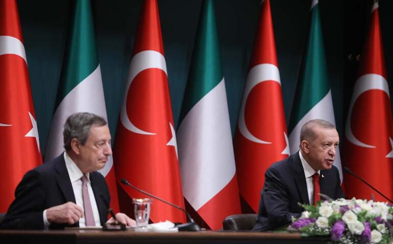Karadenizde tahıl koridoru planı Cumhurbaşkanı Erdoğan: 1 hafta-10 gün içinde neticelendirmeye çalışacağız