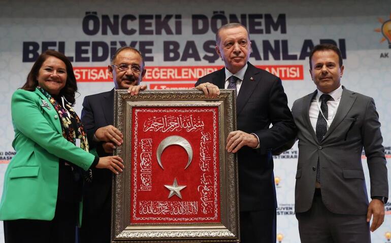 Cumhurbaşkanı Erdoğandan canlı yayında flaş enflasyon mesajı