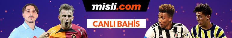 Hasret sona erdi, Süper Ligde yeni sezon bugün oynanacak olan İstanbulspor-Trabzonspor maçıyla başlıyor.