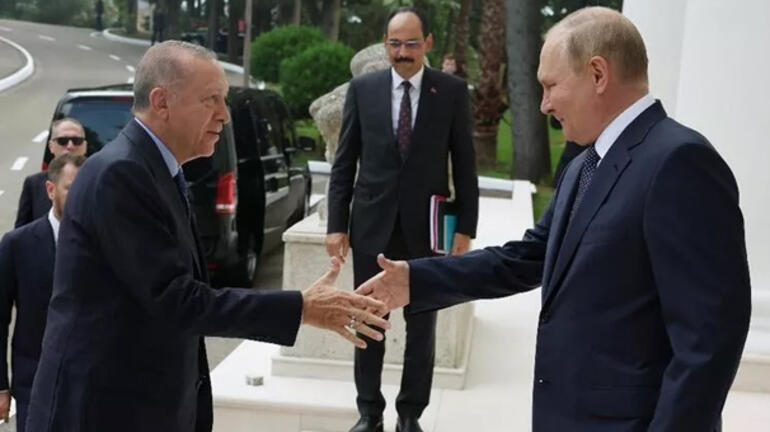 Cumhurbaşkanı Erdoğandan Rusya dönüşü dikkat çeken KPSS açıklaması