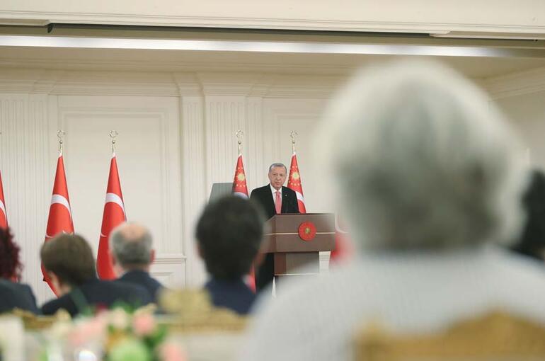 Cumhurbaşkanı Erdoğandan Suriyeye operasyon açıklaması: Güvenli bölgenin halkalarını birleştireceğiz