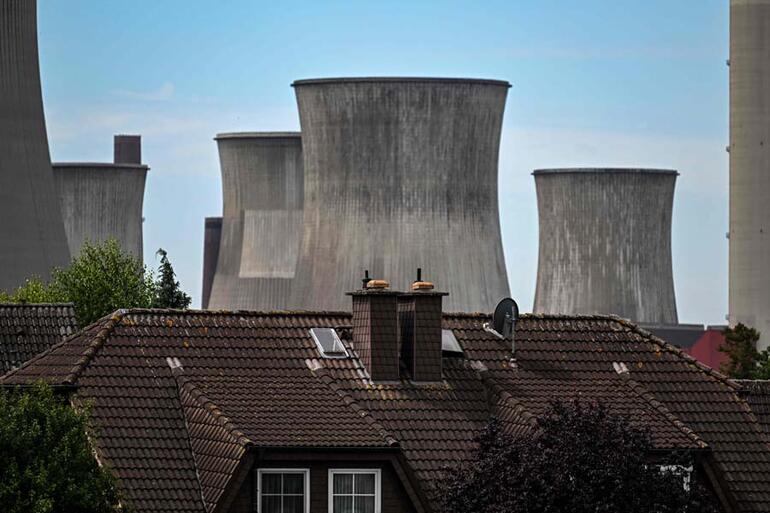 Avrupada enerji krizi Kara kış geliyor kömür ve nükleerde U dönüşü...
