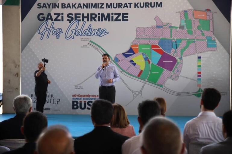 Türkiye genelinde başlıyor Bakan Kurum yeni proje müjdesini açıkladı