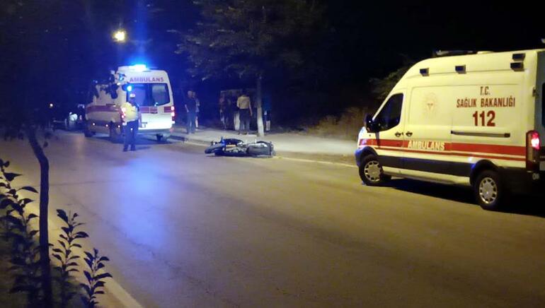 Adanada motosiklet kazası: 2 ölü