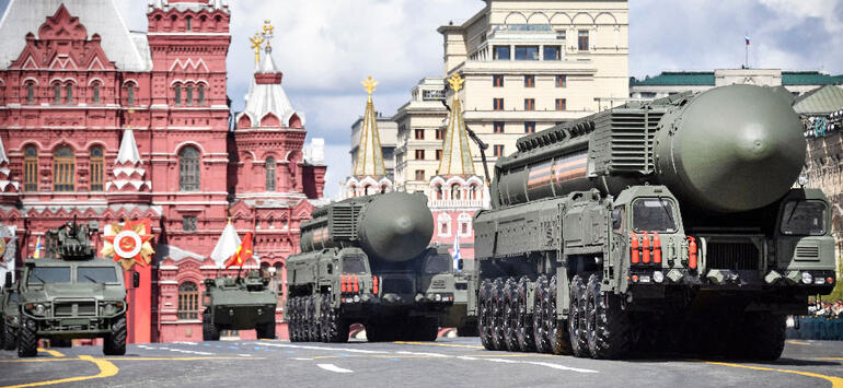 Ukrayna savaşı bitmeden nükleer uyarı geldi İşte Rusyanın tek şartı...
