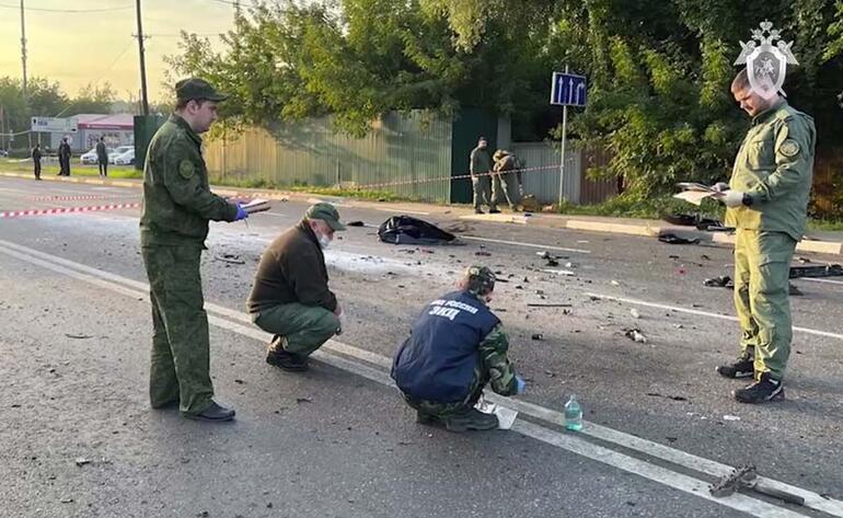 Kremline yakın ismin kızı öldürüldü Saldırının arkasındaki ismi açıkladılar...