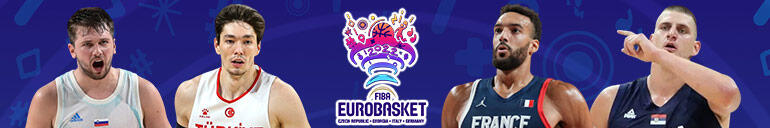 Eurobasket 2022 heyecanı Süper Oran ayrıcalığı ile Misli.com’da
