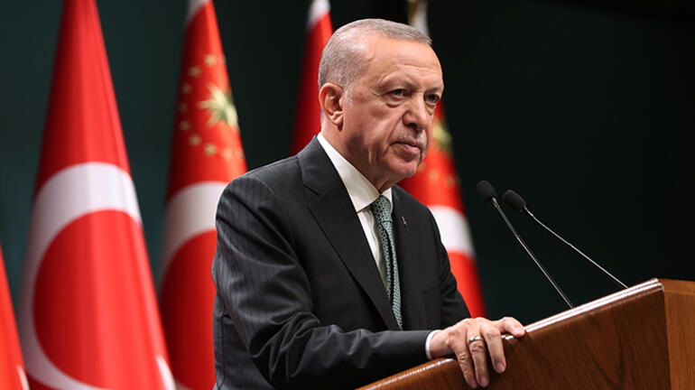 İcra borcu düzenlemesi Cumhurbaşkanı Erdoğan: 2 bin lira ve altındaki borçlarını tasfiye ediyoruz