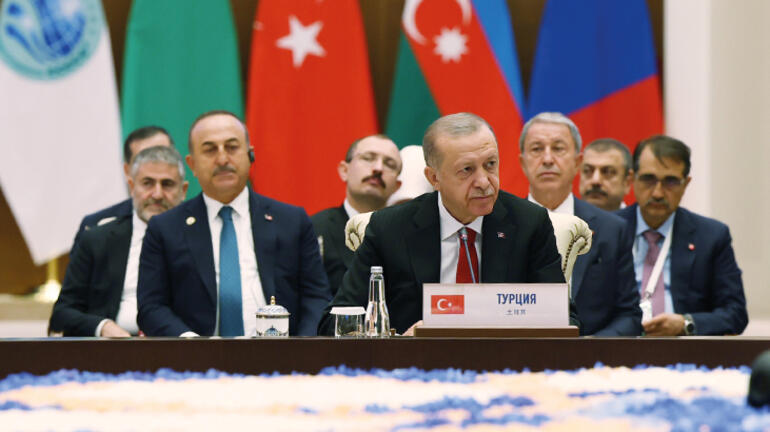 Cumhurbaşkanı Erdoğan: Avrupa ve ABDye gereken cevabı verdik