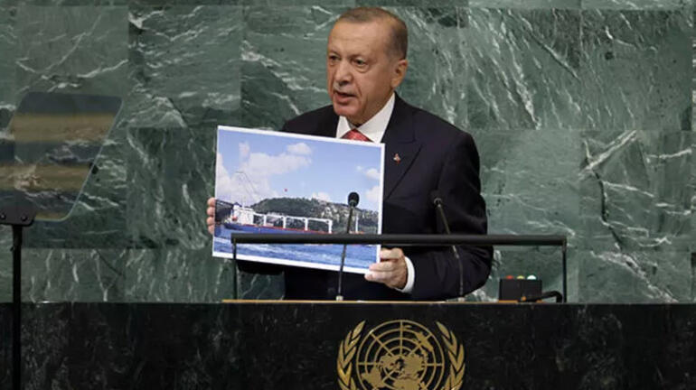 Cumhurbaşkanı Erdoğandan net mesaj: Ortak gündemle harekete geçmeliyiz