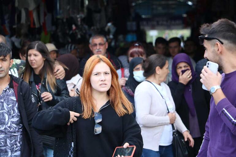 Doğal gaz krizi sonrası turistler Edirne’ye akın etti ‘Ne gördüysek aldık’