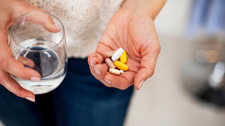 Vitamin kullananlar dikkat Sonuçları ağır olabilir