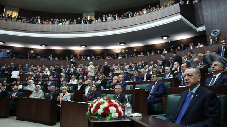 Erdoğandan yeni başörtüsü teklifi: Kılıçdaroğlu samimiyse çözümü anayasa düzeyinde sağlayalım