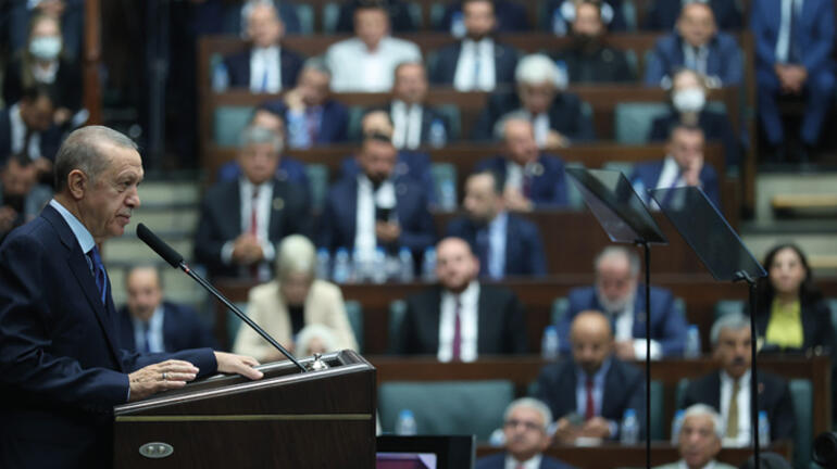 Erdoğandan yeni başörtüsü teklifi: Kılıçdaroğlu samimiyse çözümü anayasa düzeyinde sağlayalım