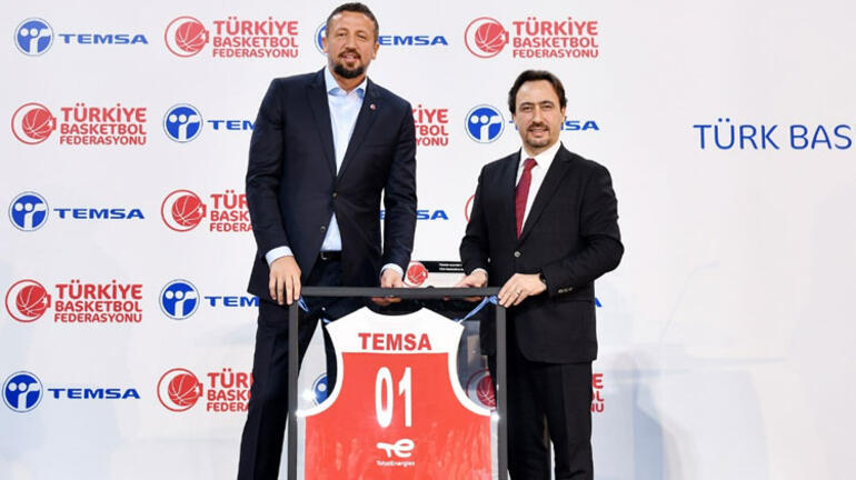 Türkiye Basketbol Federasyonuna bir sponsor daha