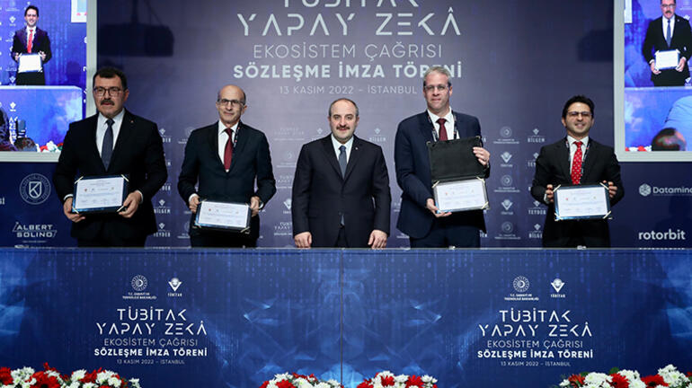 Bakan Varank: Ekonomik anlamda Türkiye’ye büyük katkılar sağlayacağız