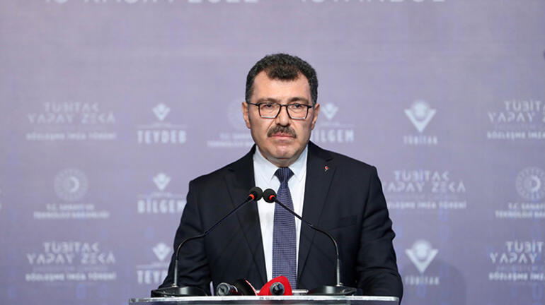 Bakan Varank: Ekonomik anlamda Türkiye’ye büyük katkılar sağlayacağız