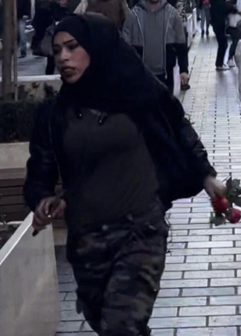 Taksim bombacısının ifadesinde yeni detaylar ortaya çıktı Gül ayrıntısına cevap verdi