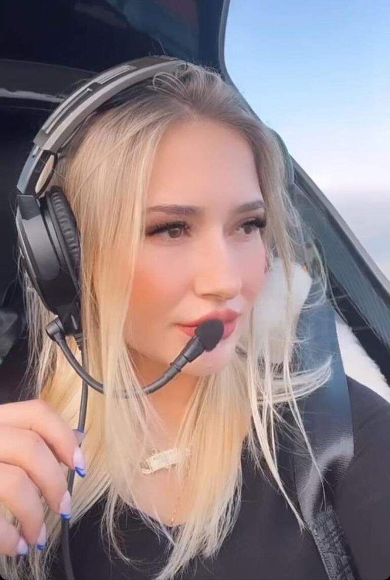 Düşen uçağın havalimanındaki görüntüsü ortaya çıktı Yaşamını yitiren kadının son paylaşımı dikkat çekti