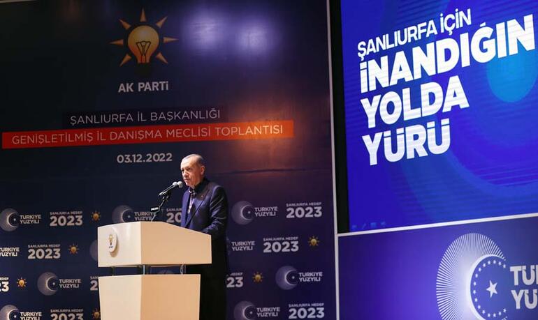 Cumhurbaşkanı Erdoğan: İthal ekonomi komiserlerine bel bağlayanlar, bu ülkenin geleceğine ışık tutamaz