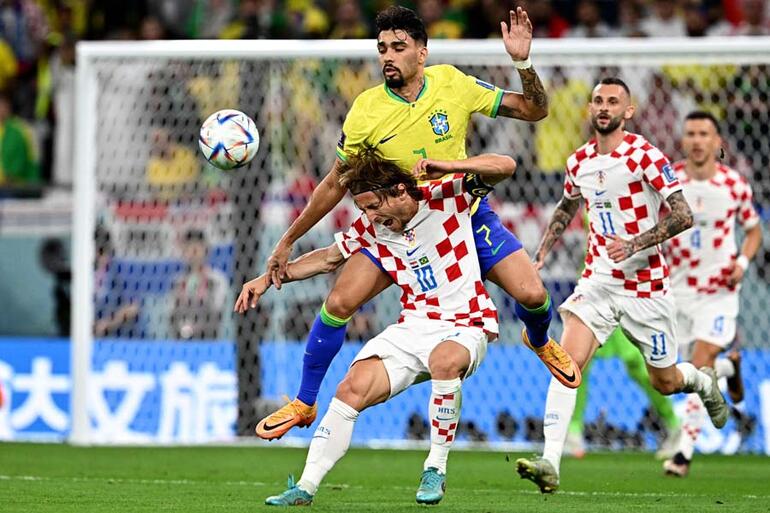 Hırvatistan, yarı final biletini penaltılarda aldı