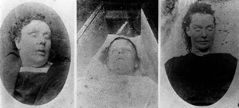Seri katil Karın Deşen Jackin sırrı 135 yıl sonra ortaya çıktı